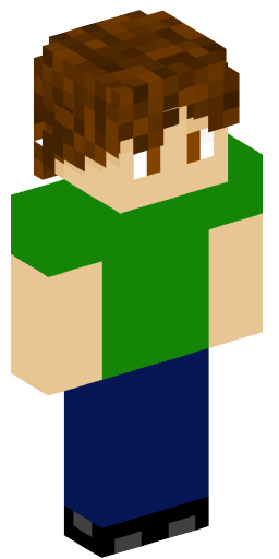 jmercy Minecraft Skin Preview on Minecraft.Co.Com