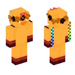 Minecraft Skin #