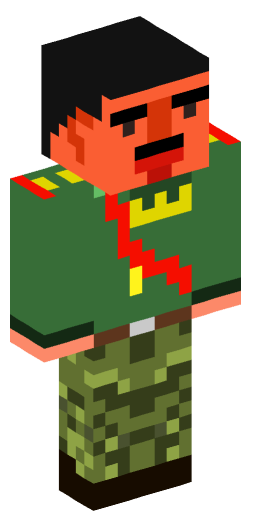 Minecraft Skin #213891