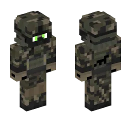 Minecraft Skin #213892