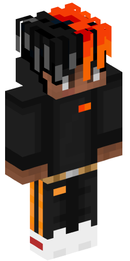 GamerZ_YT Minecraft Skin Preview on Minecraft.Co.Com