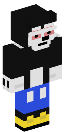 AS_Bomber Minecraft Skin Preview on Minecraft.Co.Com