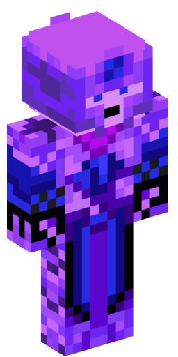 purpledemon Minecraft Skin Preview on Minecraft.Co.Com