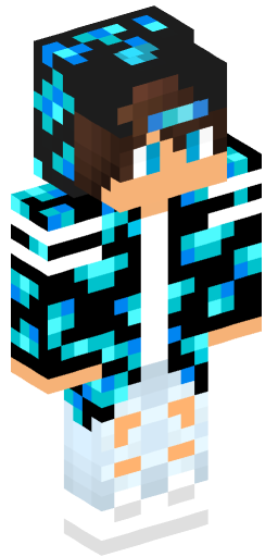 UtileBencho09553 Minecraft Skin Preview on Minecraft.Co.Com