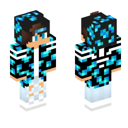 Minecraft Skin #213908