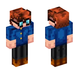 Minecraft Skin #213910