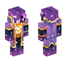 Minecraft Skin #