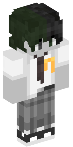 maashous Minecraft Skin Preview on Minecraft.Co.Com