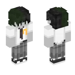 Minecraft Skin #213960