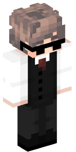 qxmxp Minecraft Skin Preview on Minecraft.Co.Com