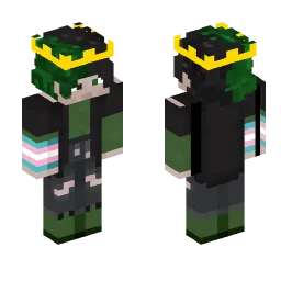 Minecraft Skin #214005