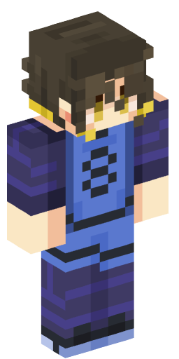 Minecraft Skin #214009