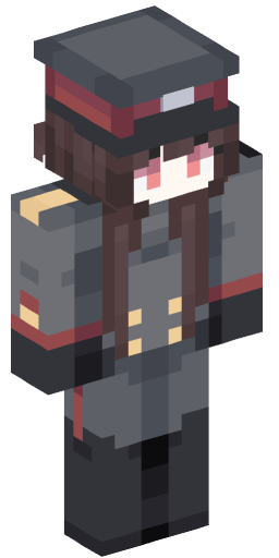 Minecraft Skin #214013