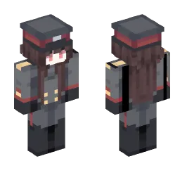 Minecraft Skin #214013