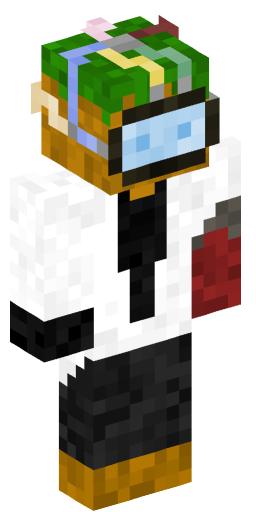 Randomguy999 Minecraft Skin Preview on Minecraft.Co.Com