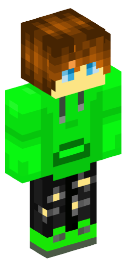 Minecraft Skin #214023