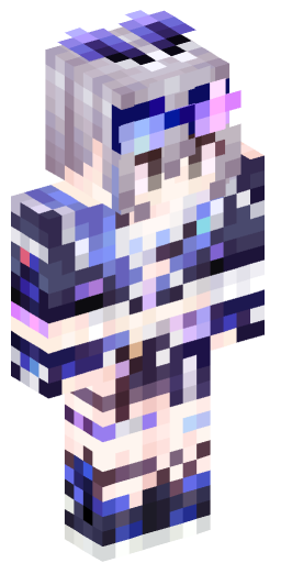 Minecraft Skin #214027