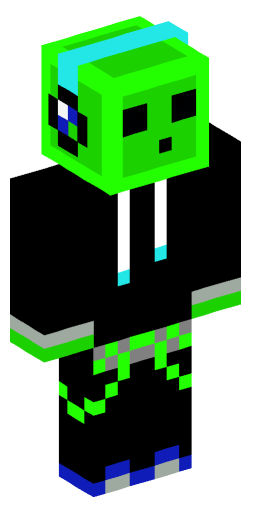 Minecraft Skin #214036