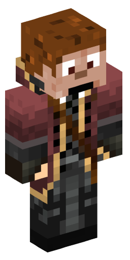 Minecraft Skin #214037