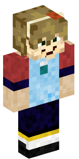Minecraft Skin #214038