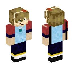 Minecraft Skin #214038