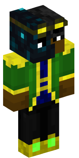 Minecraft Skin #214044