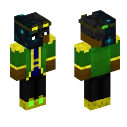 Minecraft Skin #214044