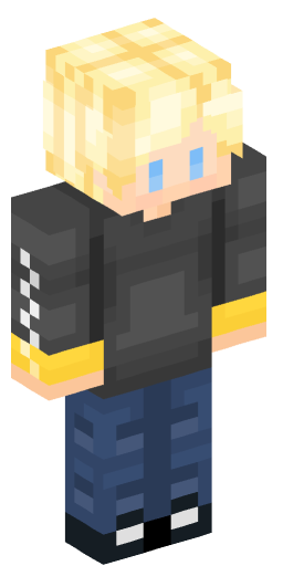 Minecraft Skin #214050