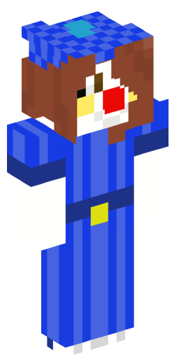 Minecraft Skin #214052