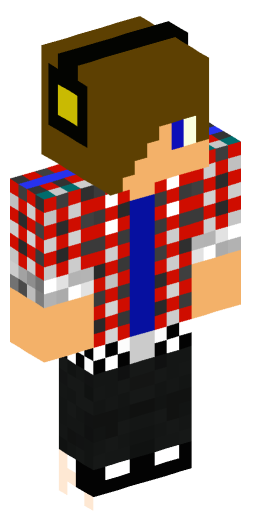 Minecraft Skin #214053