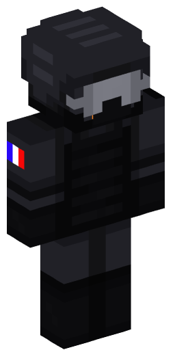 Minecraft Skin #214054