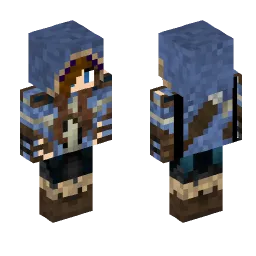 Minecraft Skin #214055
