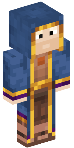 Minecraft Skin #214058