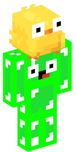 Minecraft Skin #214066