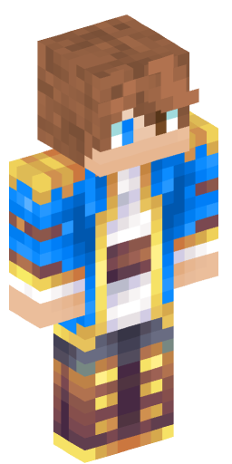 Minecraft Skin #214067