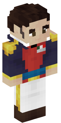 Minecraft Skin #214069