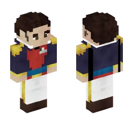 Minecraft Skin #214069
