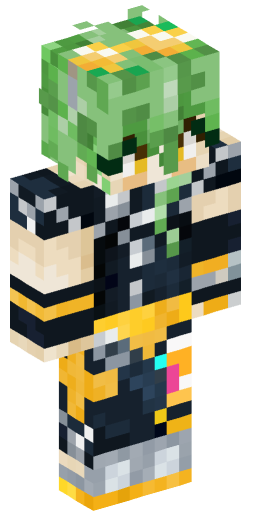Minecraft Skin #214075