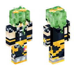 Minecraft Skin #214075