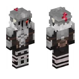 Minecraft Skin #214077