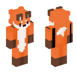 Minecraft Skin #214079