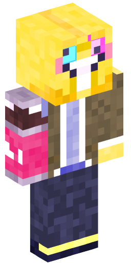 Minecraft Skin #214080