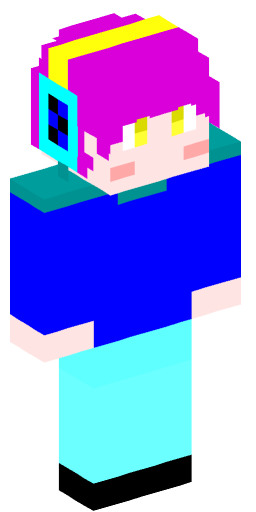 Maroplay Minecraft Skin Preview on Minecraft.Co.Com
