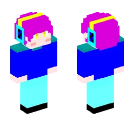 Minecraft Skin #214081