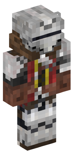 spiderhead Minecraft Skin Preview on Minecraft.Co.Com