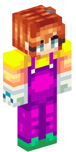 Minecraft Skin #214085