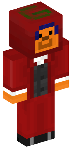 Minecraft Skin #214092