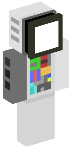 Minecraft Skin #214095