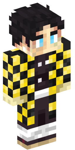 Minecraft Skin #214099
