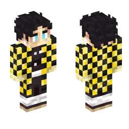 Minecraft Skin #214099